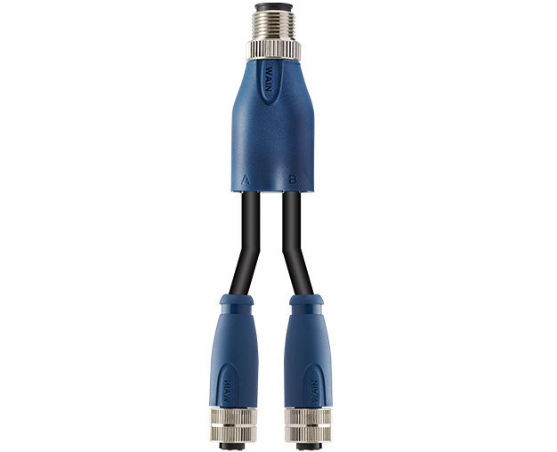 M12Y-M05A/2M12-F05A-T-1.5-PUR