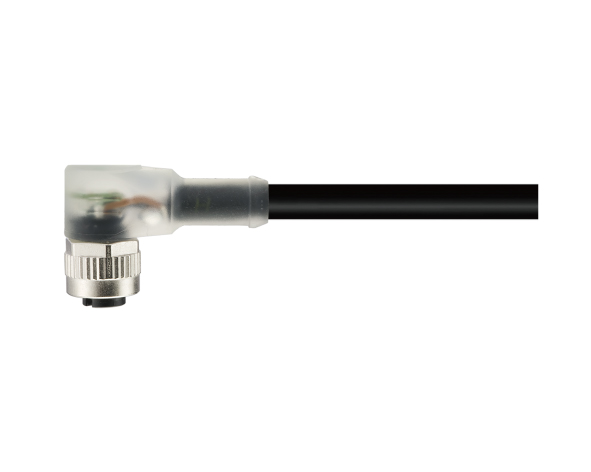 M8-F03-S-5.0-Pur-LED
